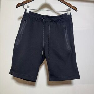 American Eagle Black Shorts With Pockets Size XS Loungeweat Gym Outdoors Fitness